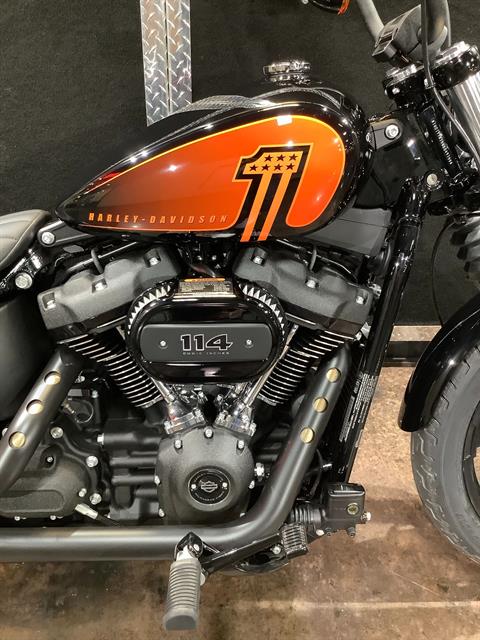 2022 Harley-Davidson Street Bob® 114 in Burlington, Iowa - Photo 9