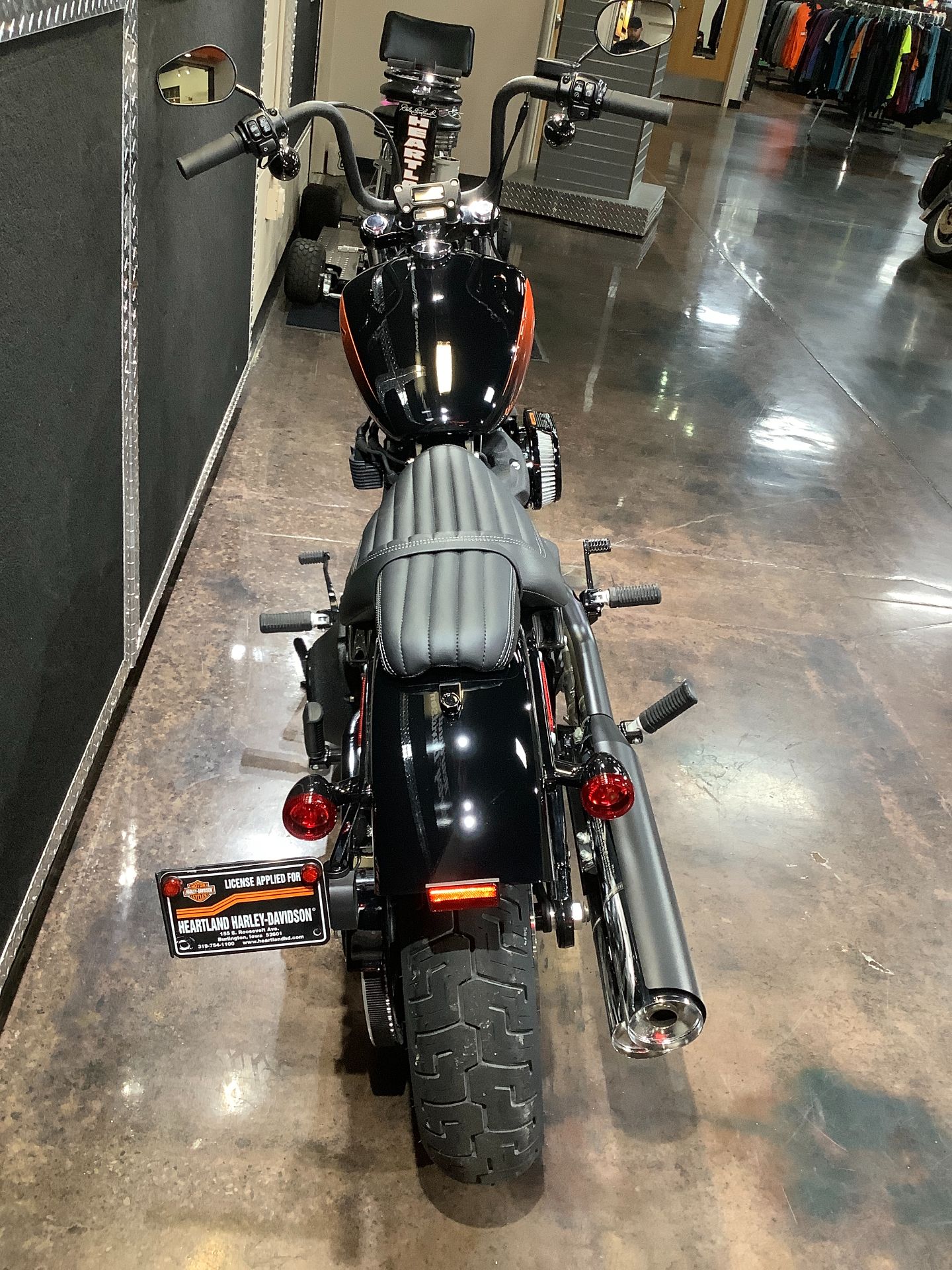 2022 Harley-Davidson Street Bob® 114 in Burlington, Iowa - Photo 13