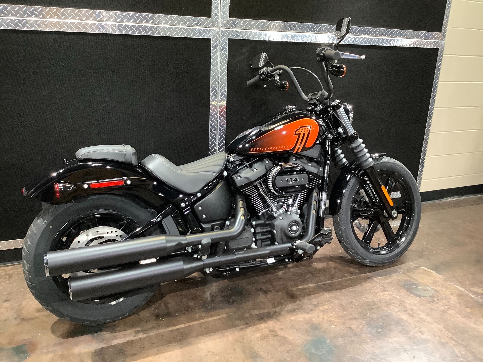 2022 Harley-Davidson Street Bob® 114 in Burlington, Iowa - Photo 15