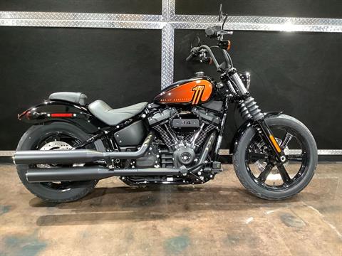 2022 Harley-Davidson Street Bob® 114 in Burlington, Iowa - Photo 16