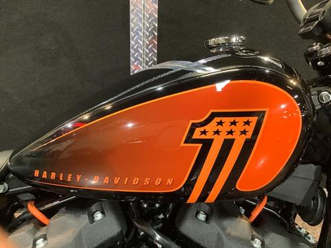 2022 Harley-Davidson Street Bob® 114 in Burlington, Iowa - Photo 8