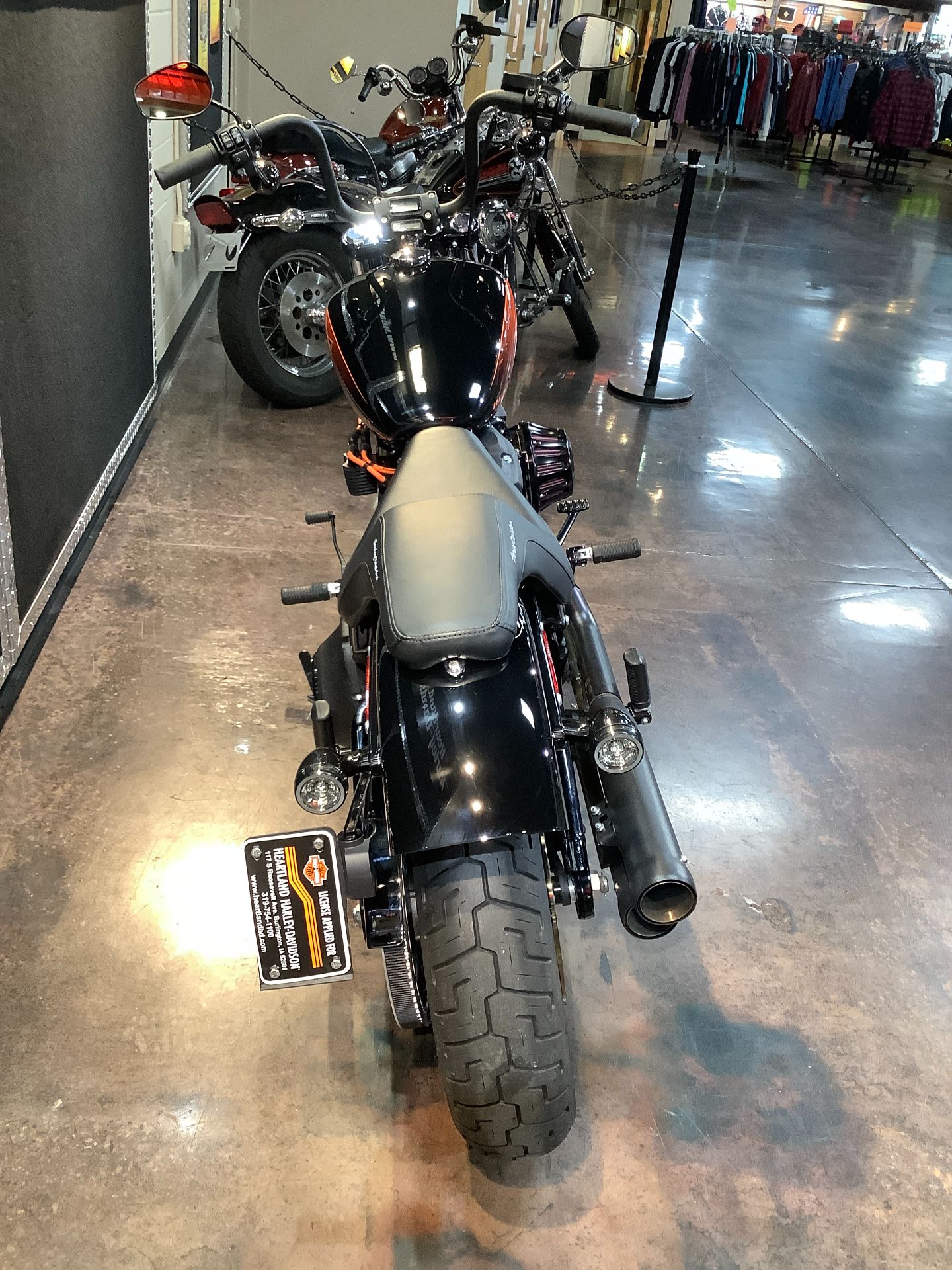 2022 Harley-Davidson Street Bob® 114 in Burlington, Iowa - Photo 13