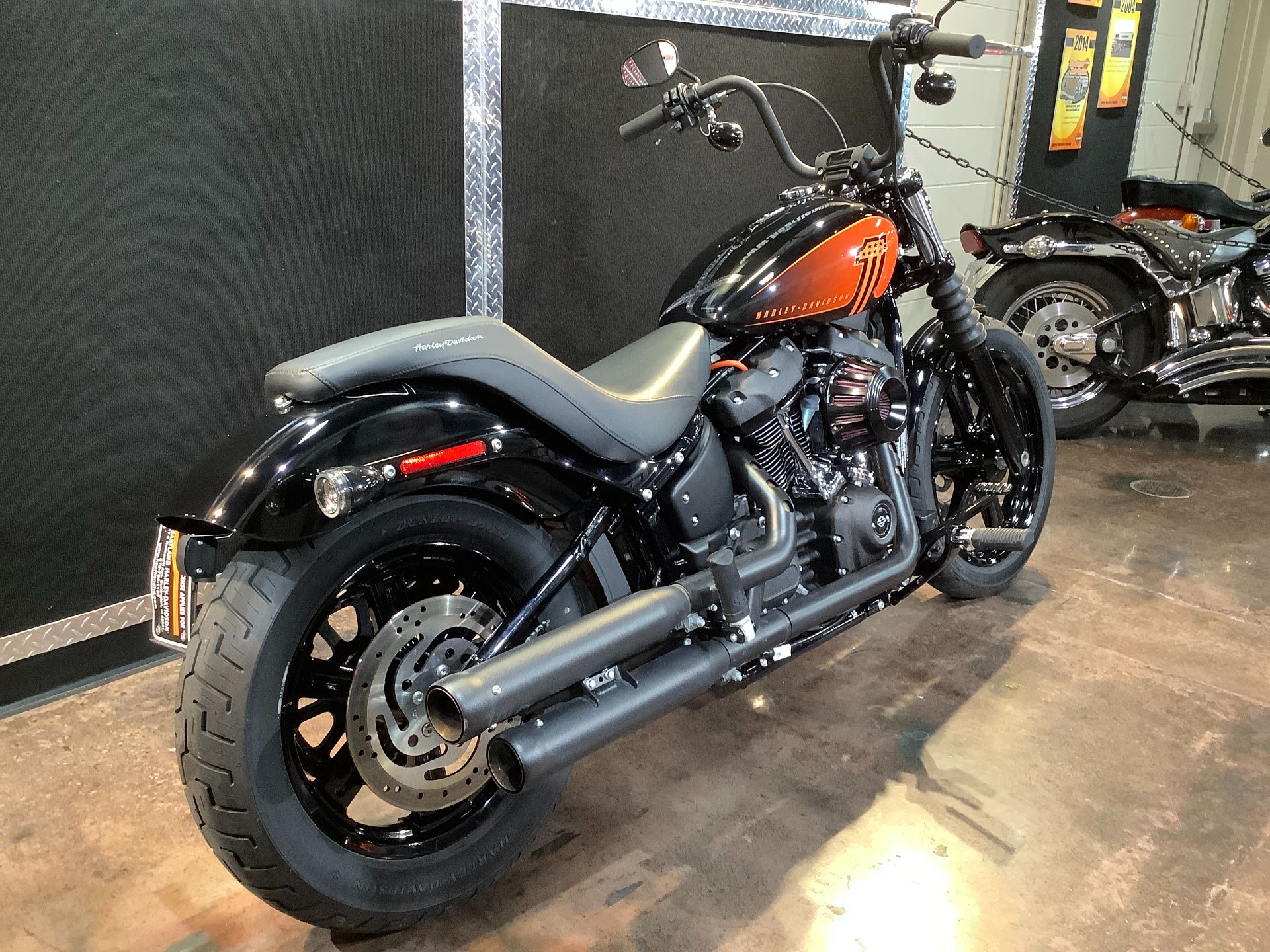 2022 Harley-Davidson Street Bob® 114 in Burlington, Iowa - Photo 14