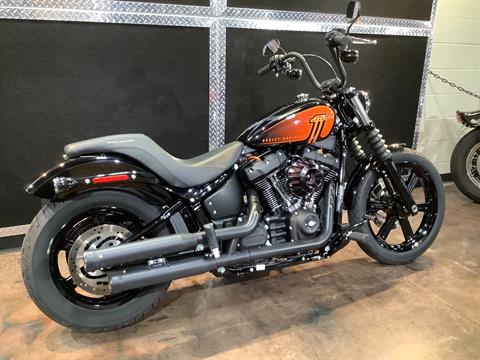 2022 Harley-Davidson Street Bob® 114 in Burlington, Iowa - Photo 15