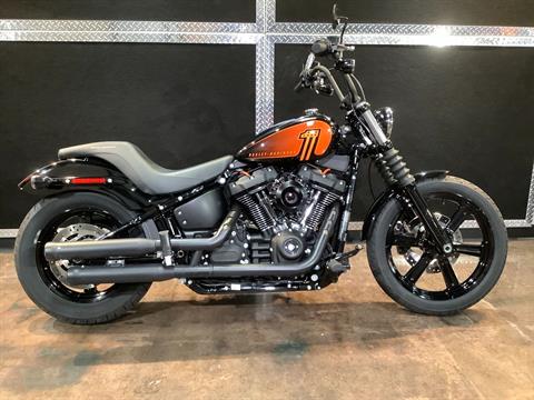 2022 Harley-Davidson Street Bob® 114 in Burlington, Iowa - Photo 16