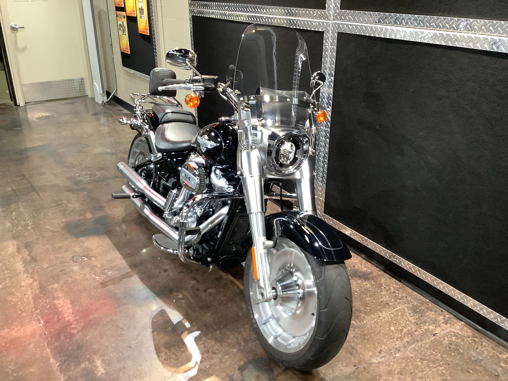 2019 Harley-Davidson Fat Boy® 114 in Burlington, Iowa - Photo 4
