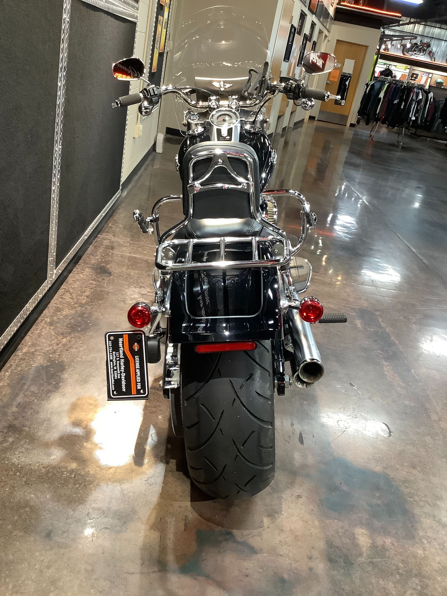 2019 Harley-Davidson Fat Boy® 114 in Burlington, Iowa - Photo 13