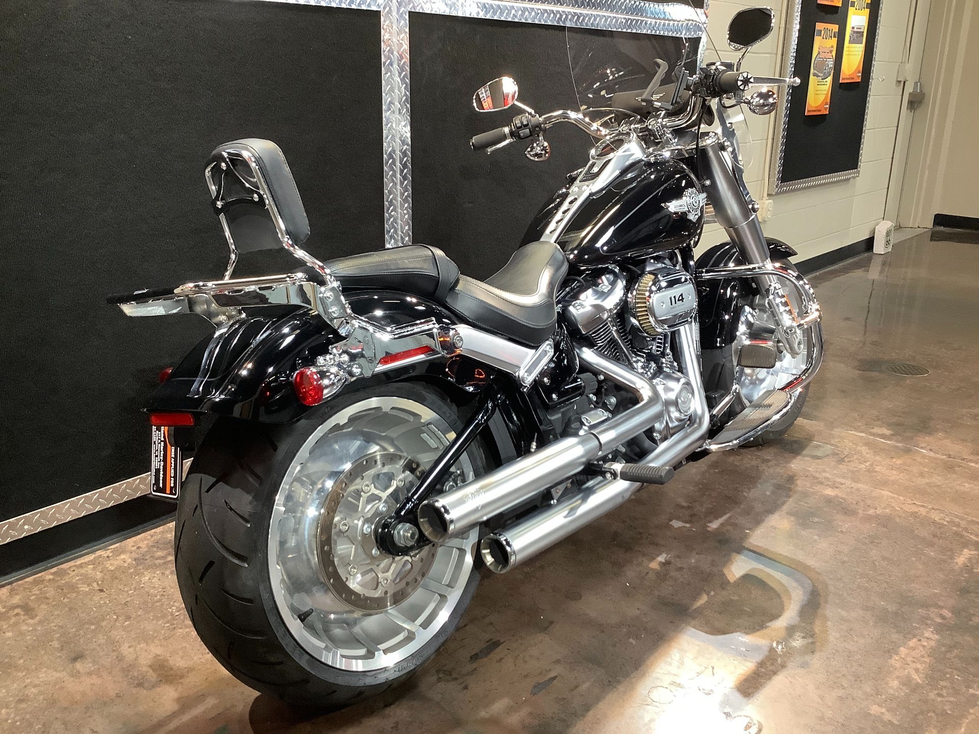 2019 Harley-Davidson Fat Boy® 114 in Burlington, Iowa - Photo 14