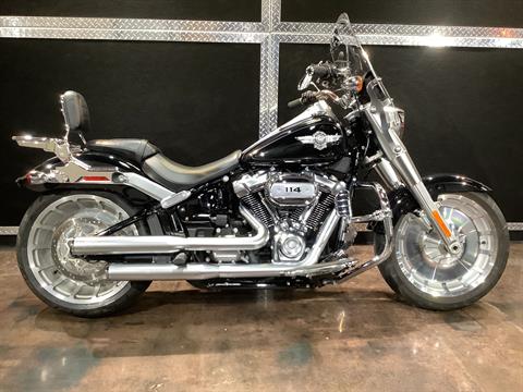 2019 Harley-Davidson Fat Boy® 114 in Burlington, Iowa - Photo 16