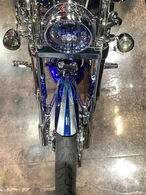 2008 Harley-Davidson CVO™ Screamin' Eagle® Dyna® in Burlington, Iowa - Photo 6