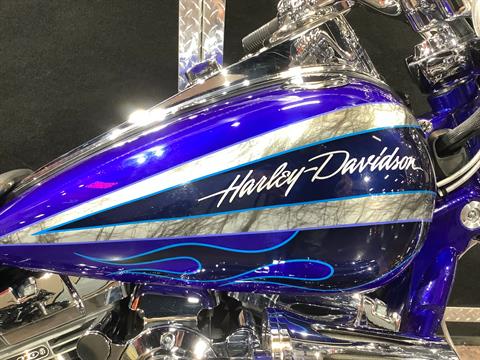 2008 Harley-Davidson CVO™ Screamin' Eagle® Dyna® in Burlington, Iowa - Photo 8