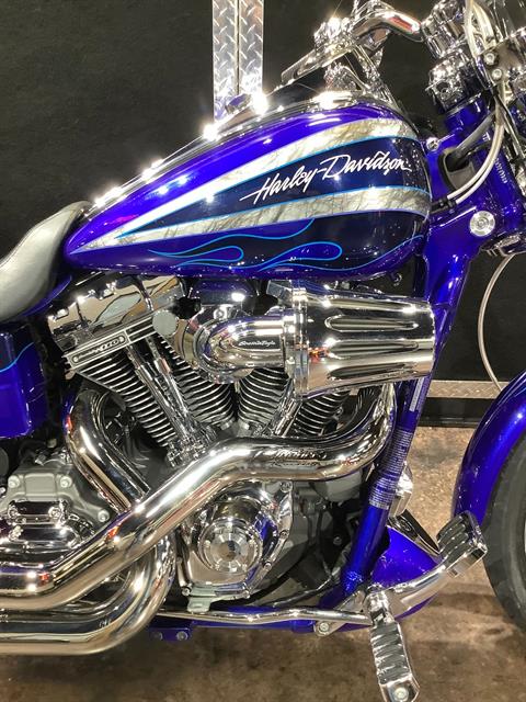 2008 Harley-Davidson CVO™ Screamin' Eagle® Dyna® in Burlington, Iowa - Photo 9