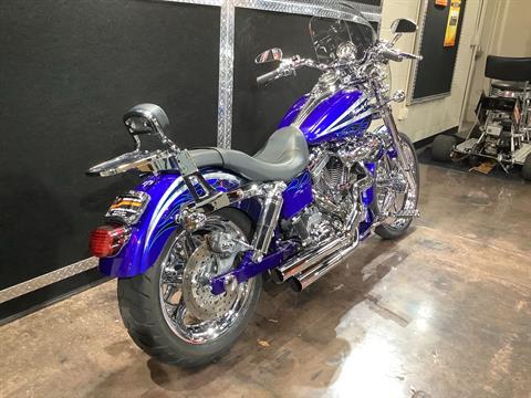 2008 Harley-Davidson CVO™ Screamin' Eagle® Dyna® in Burlington, Iowa - Photo 14