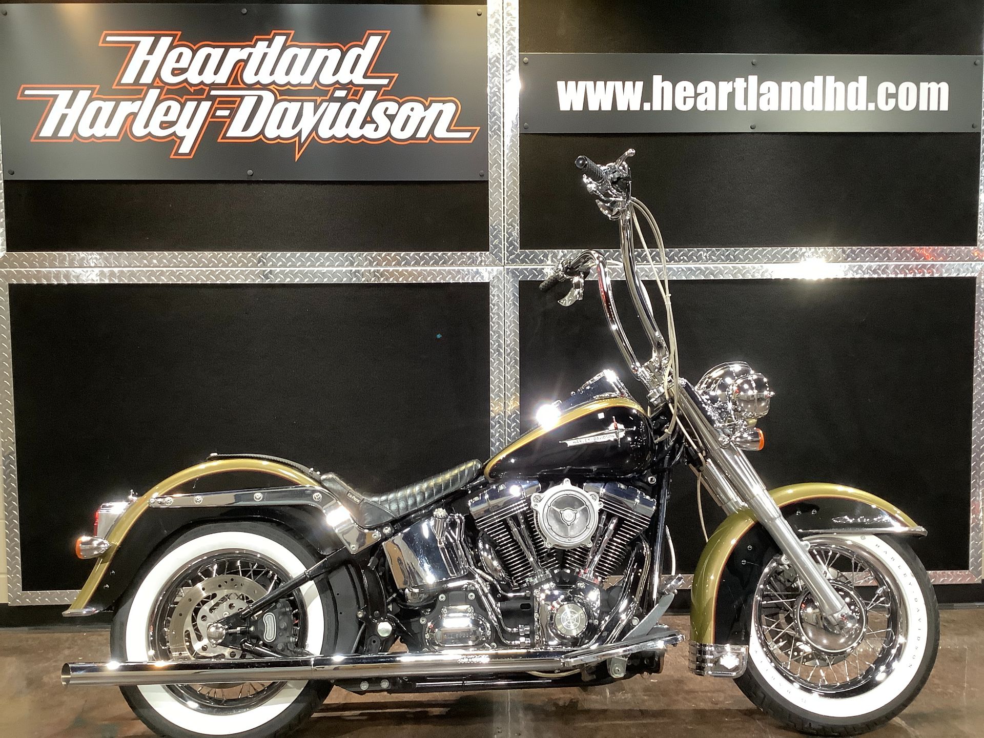 2007 Harley-Davidson Deluxe in Burlington, Iowa - Photo 1