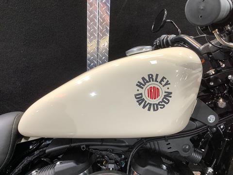 2022 Harley-Davidson Iron 883™ in Burlington, Iowa - Photo 8