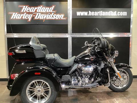 2022 Harley-Davidson Tri Glide® Ultra in Burlington, Iowa - Photo 1