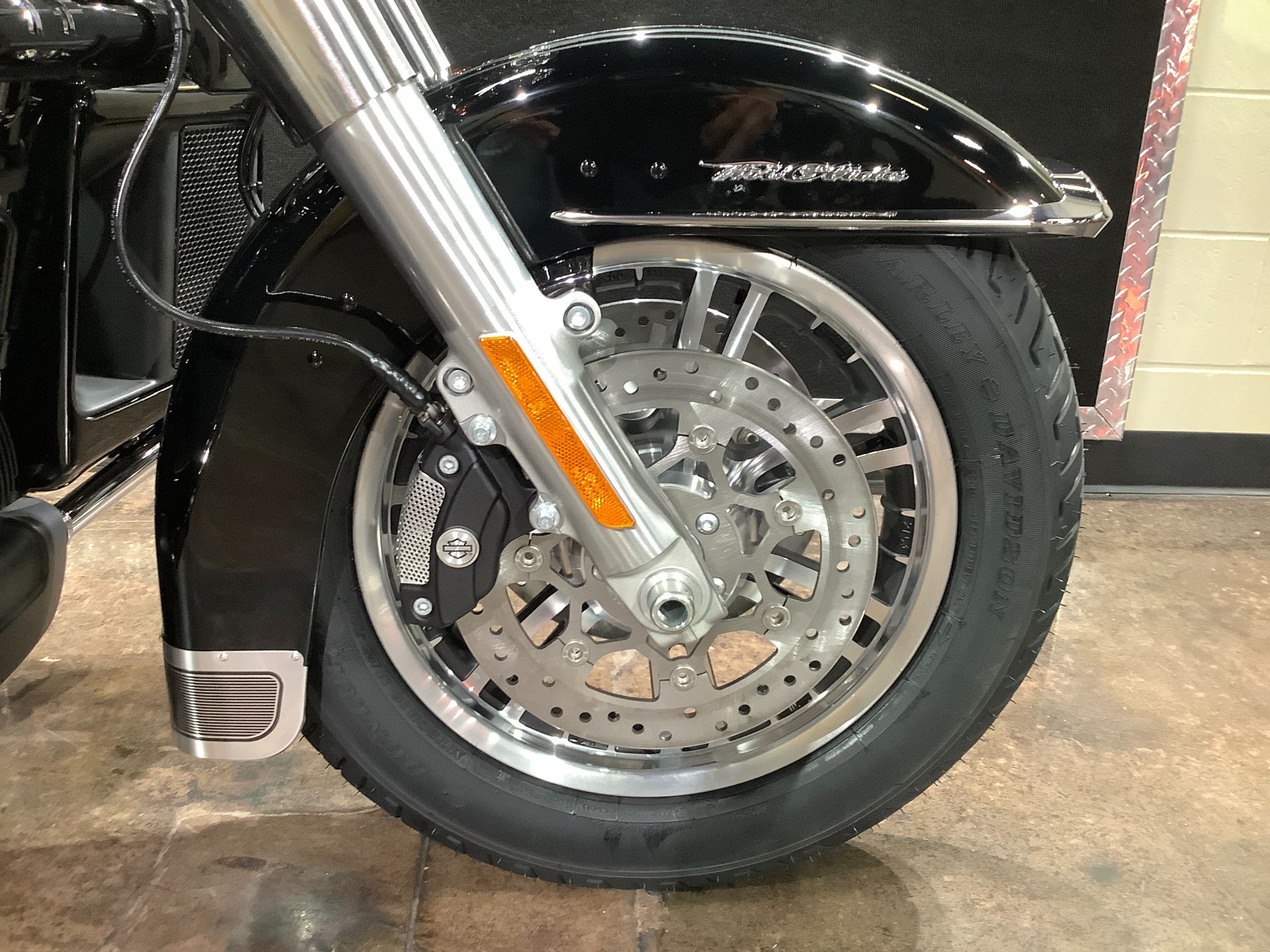 2022 Harley-Davidson Tri Glide® Ultra in Burlington, Iowa - Photo 7