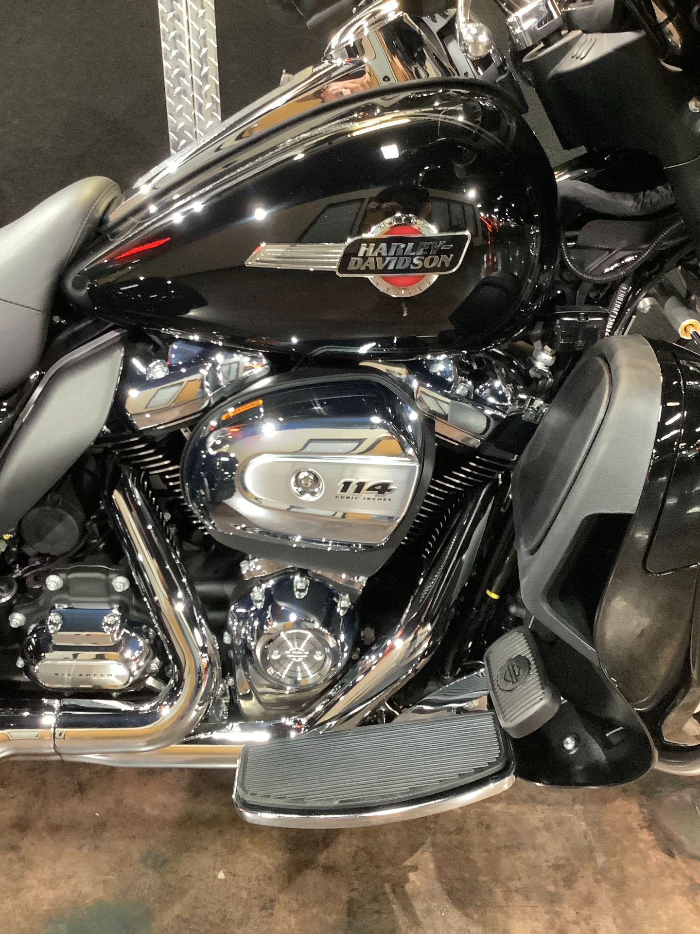 2022 Harley-Davidson Tri Glide® Ultra in Burlington, Iowa - Photo 9