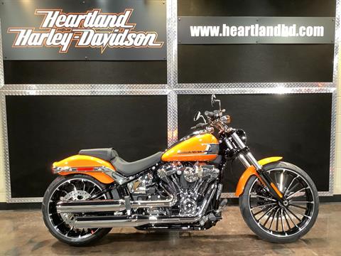 2023 Harley-Davidson Breakout® in Burlington, Iowa - Photo 1