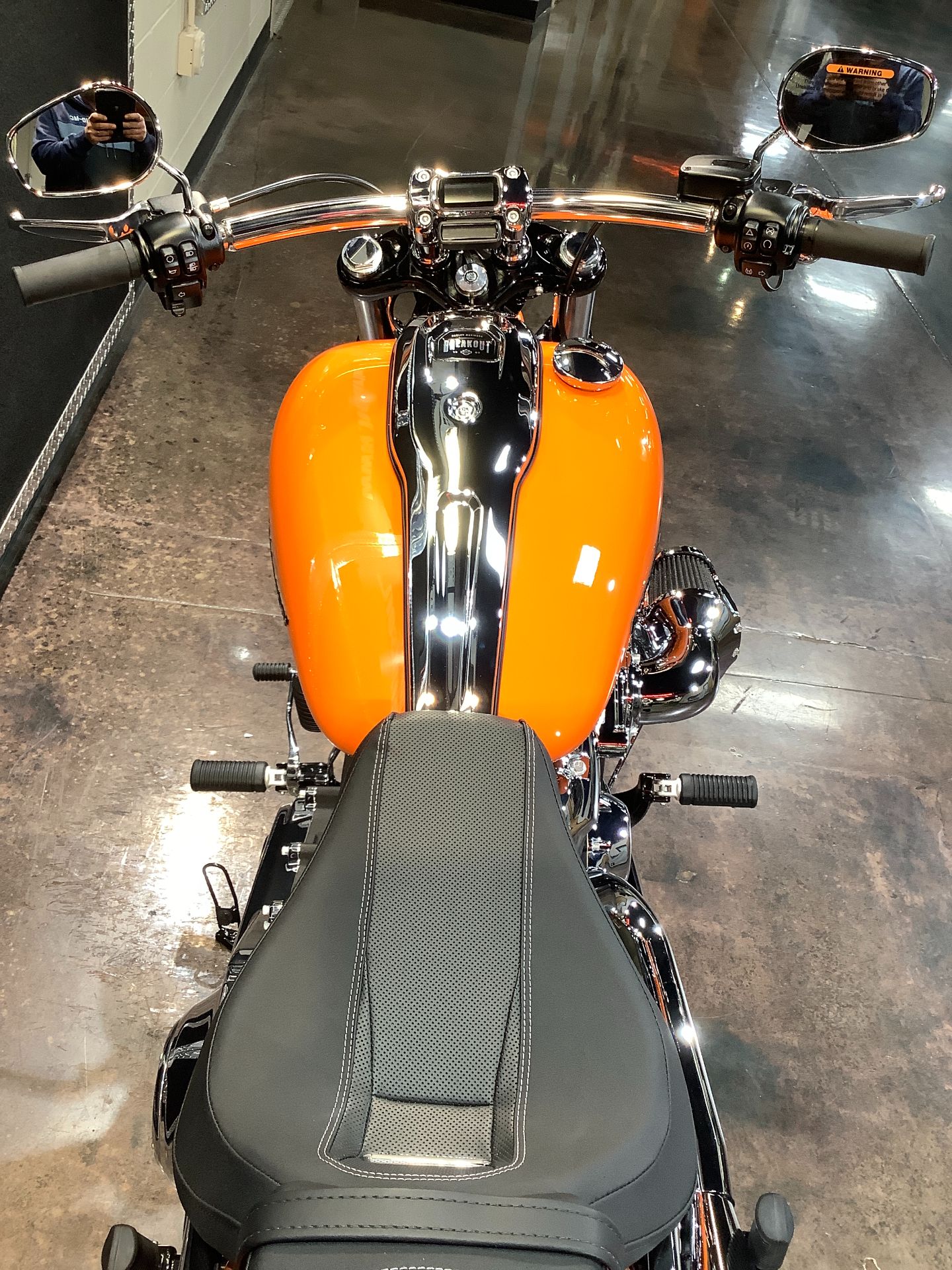2023 Harley-Davidson Breakout® in Burlington, Iowa - Photo 12