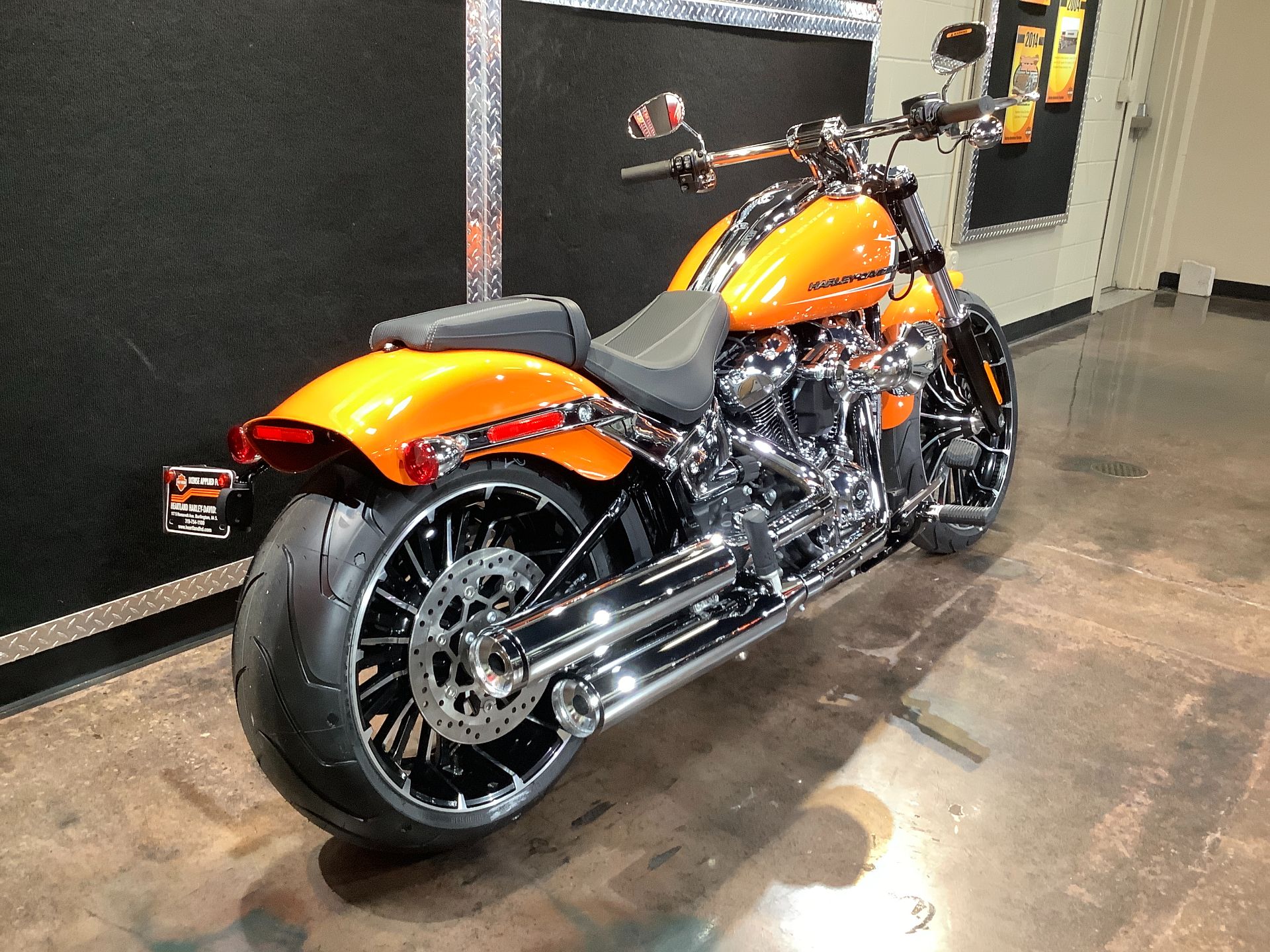 2023 Harley-Davidson Breakout® in Burlington, Iowa - Photo 14
