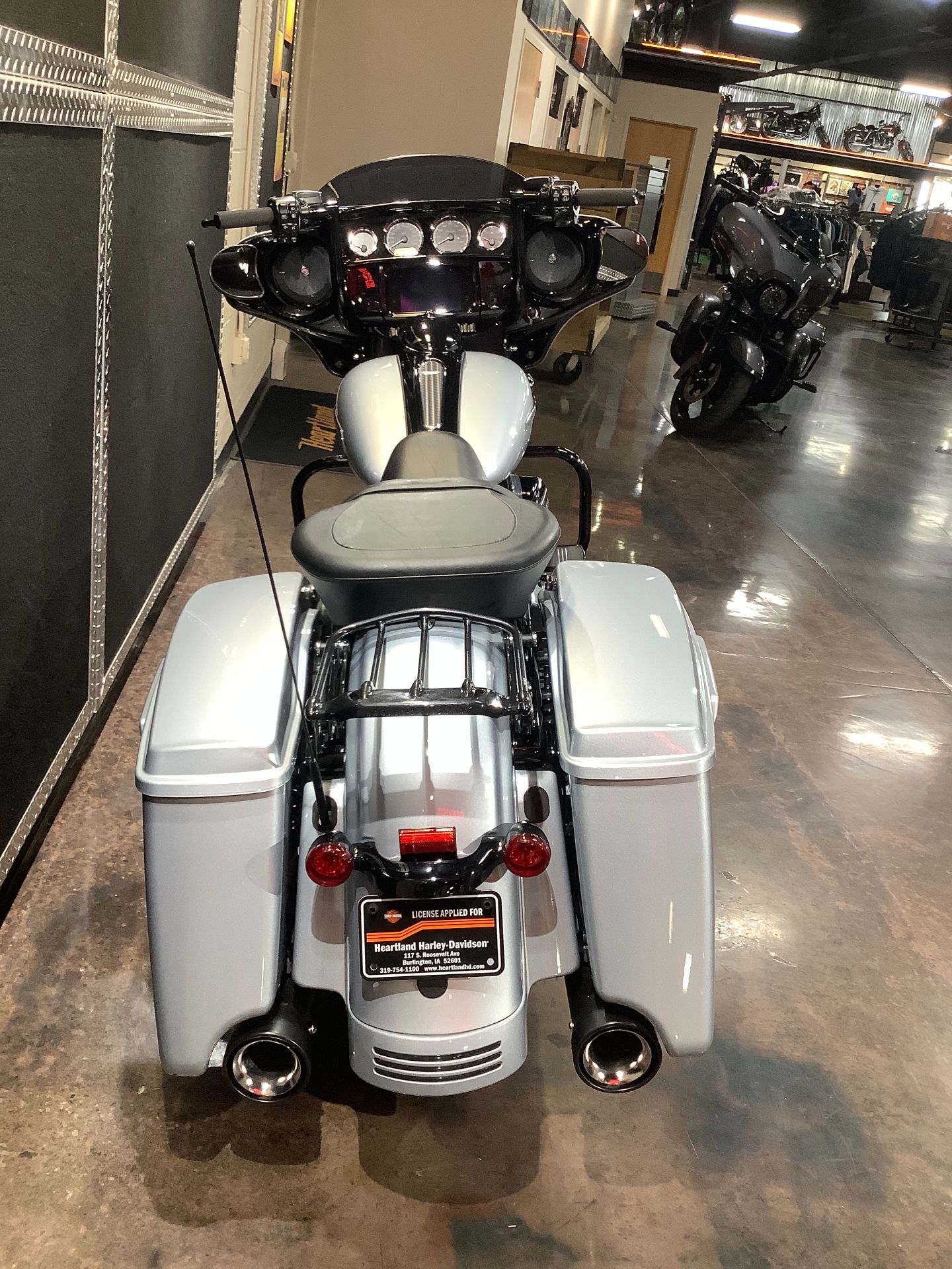 2019 Harley-Davidson Street Glide® Special in Burlington, Iowa - Photo 13