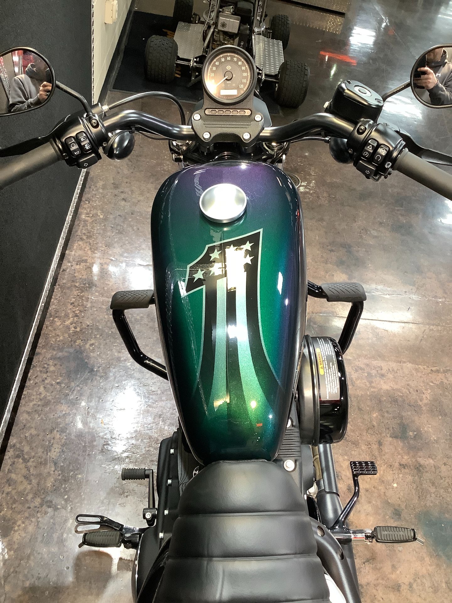 2021 Harley-Davidson Iron 883™ in Burlington, Iowa - Photo 11