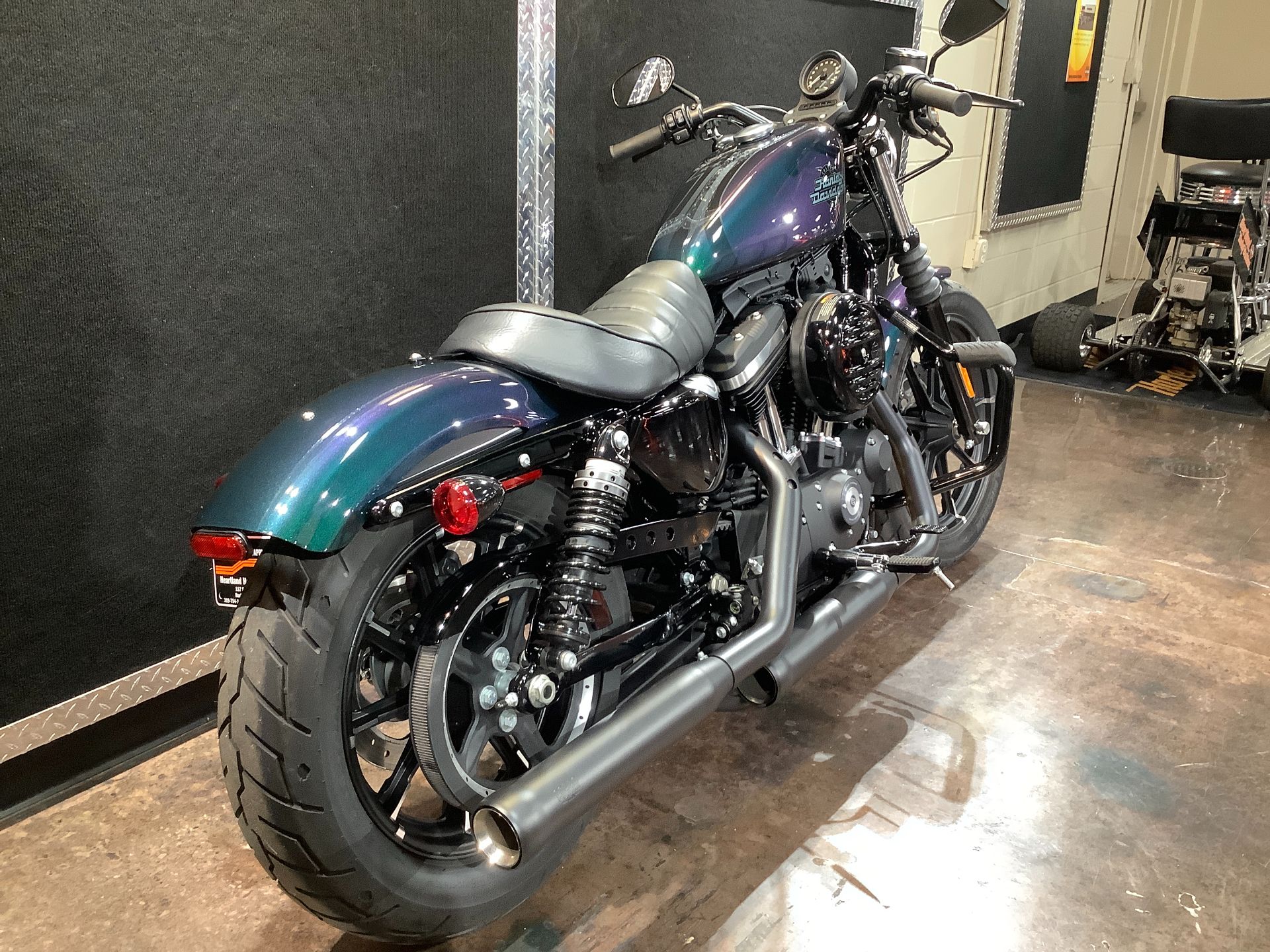 2021 Harley-Davidson Iron 883™ in Burlington, Iowa - Photo 13