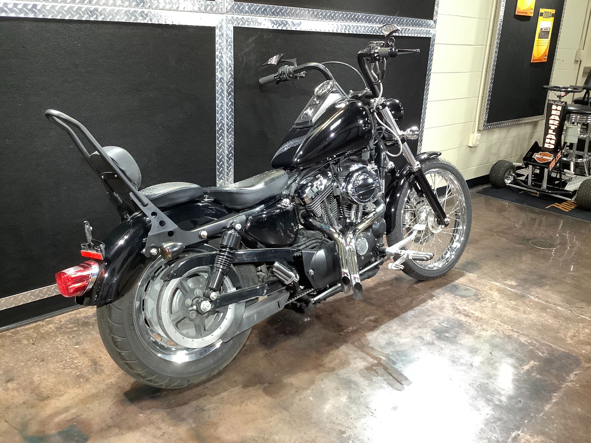 2005 Harley-Davidson Sportster® XL 1200 Custom in Burlington, Iowa - Photo 3