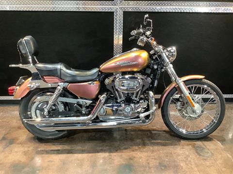 2005 Harley-Davidson Sportster® XL 1200 Custom in Burlington, Iowa - Photo 2