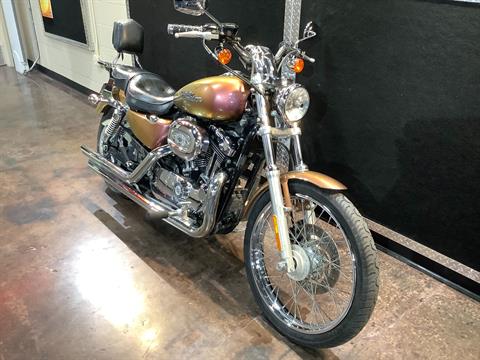 2005 Harley-Davidson Sportster® XL 1200 Custom in Burlington, Iowa - Photo 4