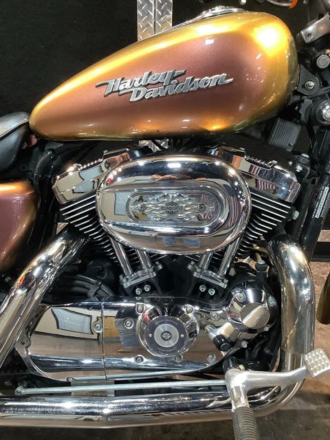 2005 Harley-Davidson Sportster® XL 1200 Custom in Burlington, Iowa - Photo 9