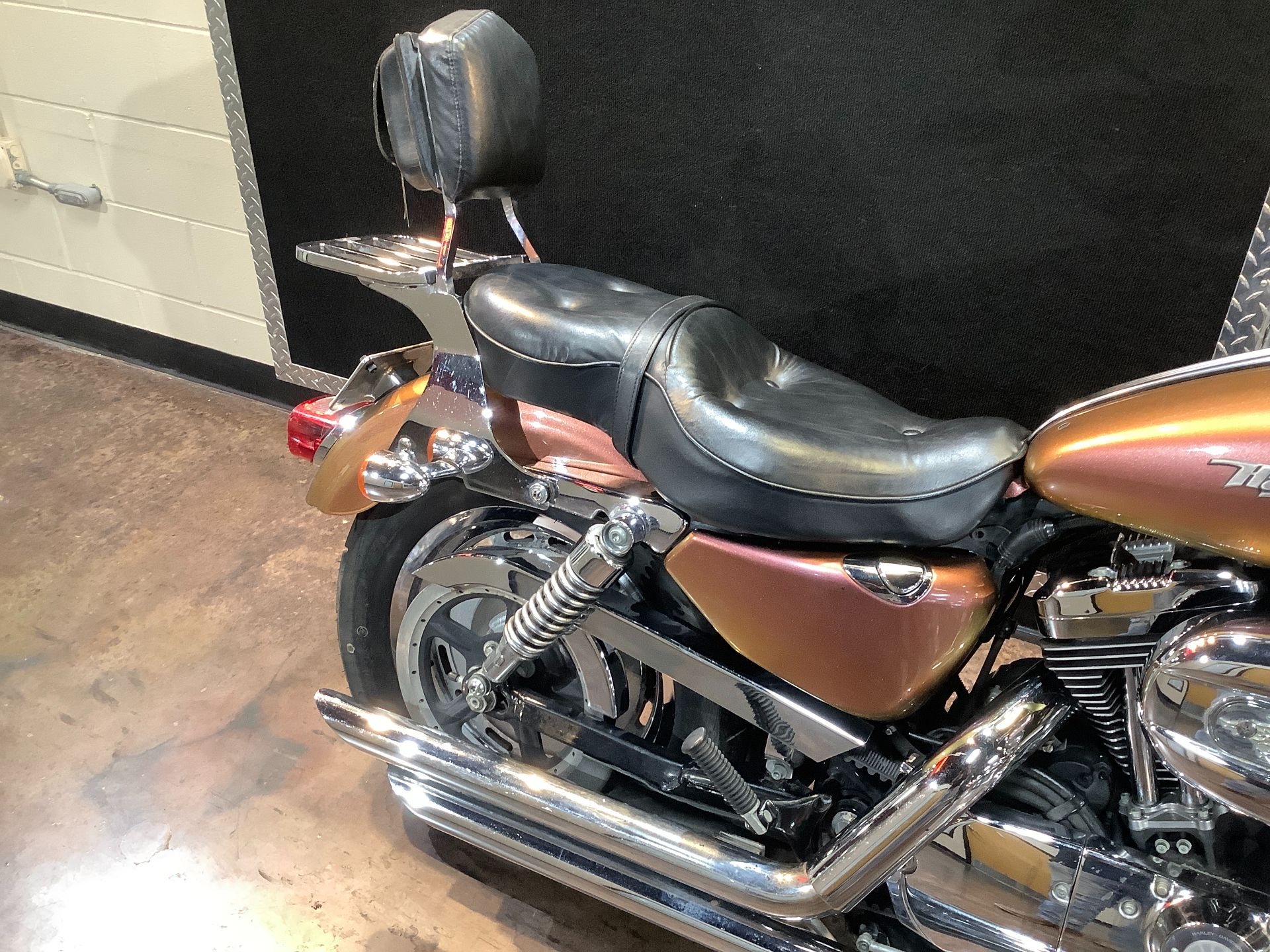 2005 Harley-Davidson Sportster® XL 1200 Custom in Burlington, Iowa - Photo 10