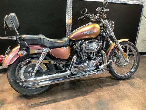 2005 Harley-Davidson Sportster® XL 1200 Custom in Burlington, Iowa - Photo 15