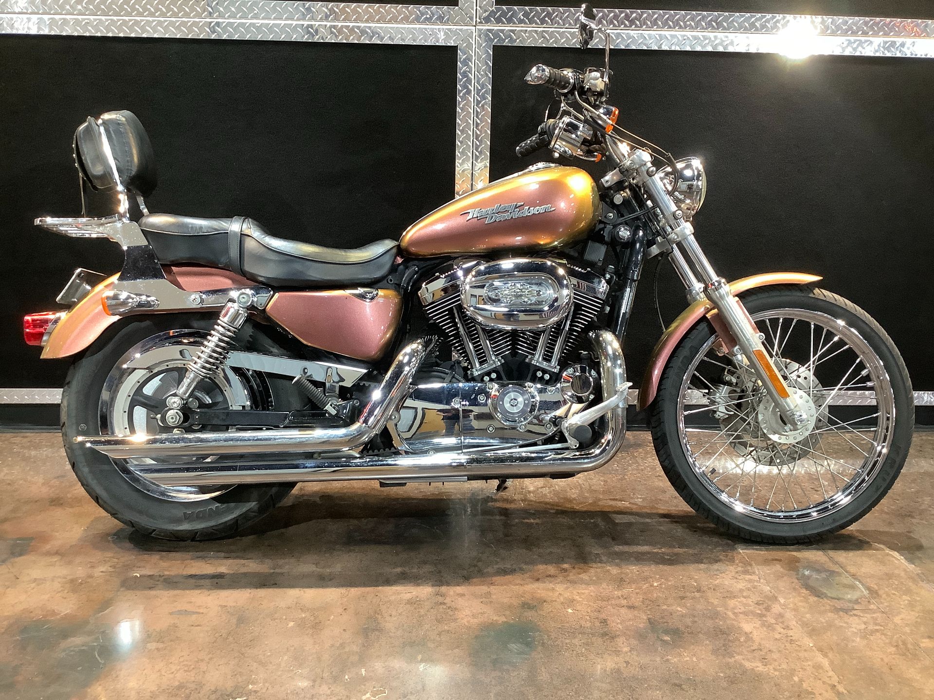 2005 Harley-Davidson Sportster® XL 1200 Custom in Burlington, Iowa - Photo 16