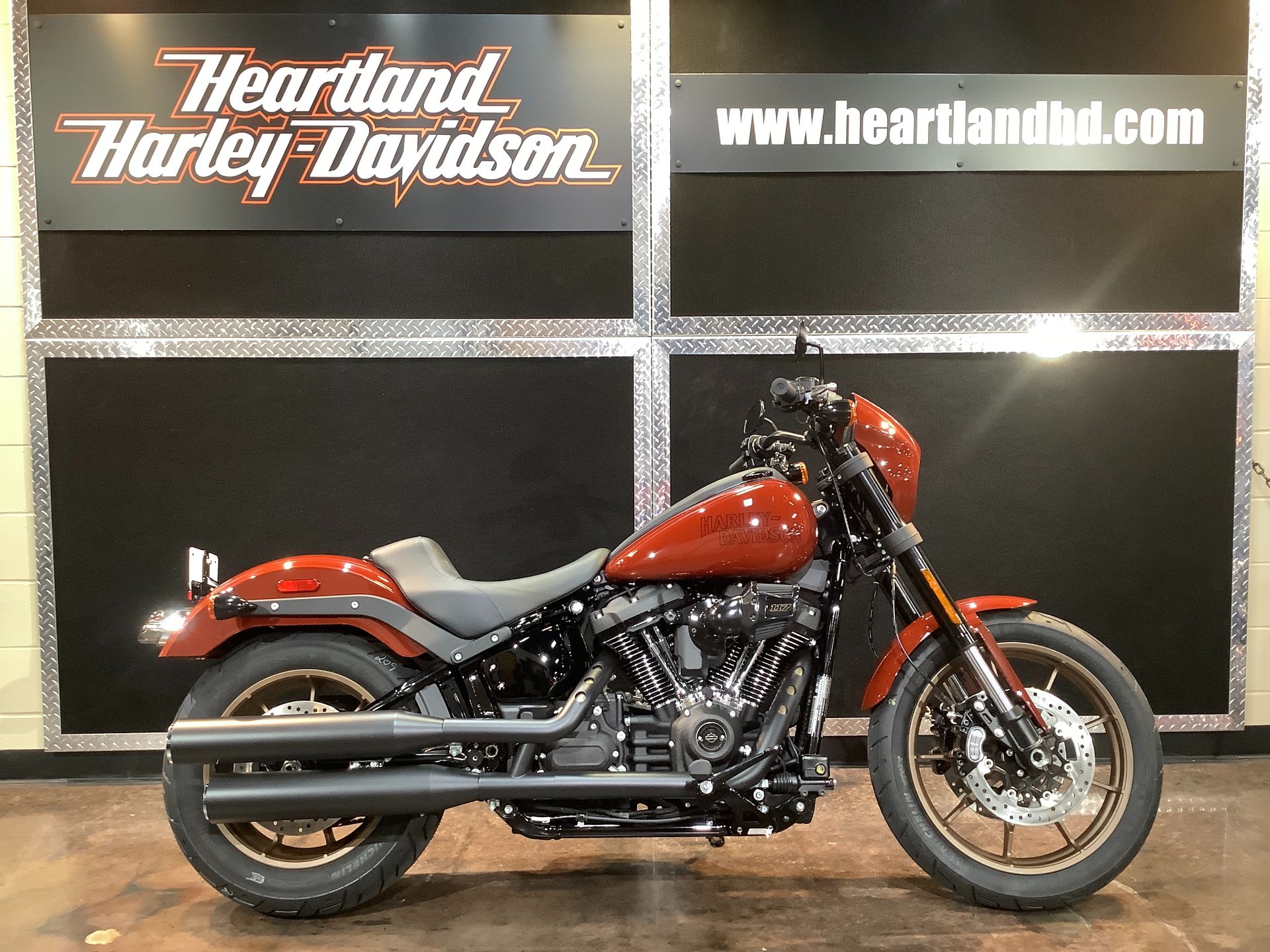 2024 Harley-Davidson Low Rider® S in Burlington, Iowa - Photo 1