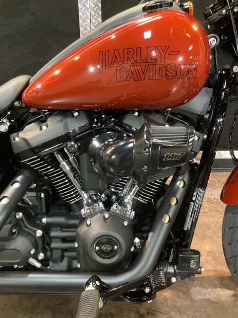 2024 Harley-Davidson Low Rider® S in Burlington, Iowa - Photo 9