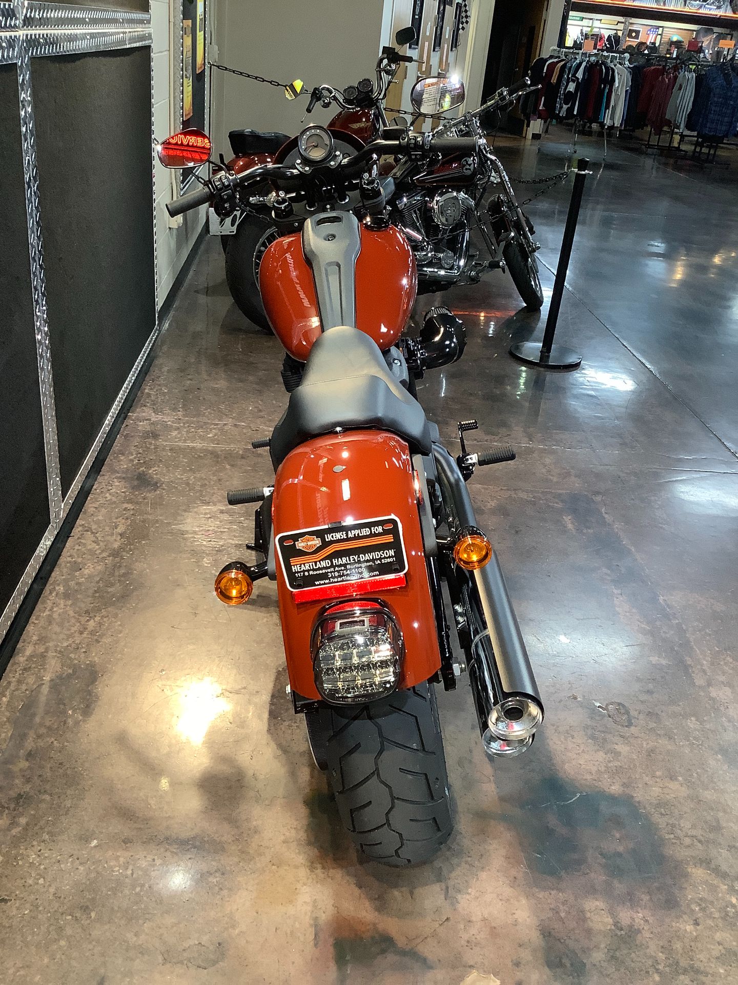 2024 Harley-Davidson Low Rider® S in Burlington, Iowa - Photo 13