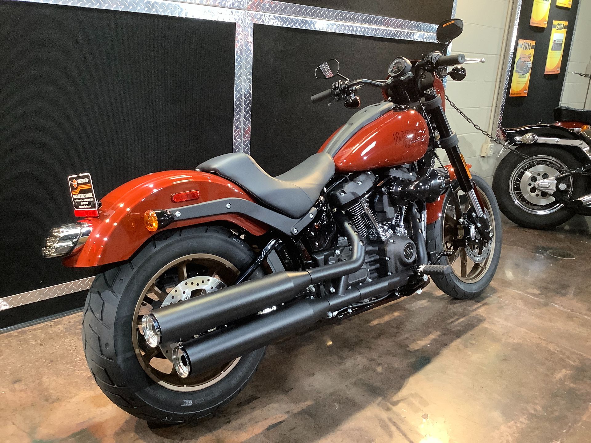 2024 Harley-Davidson Low Rider® S in Burlington, Iowa - Photo 14