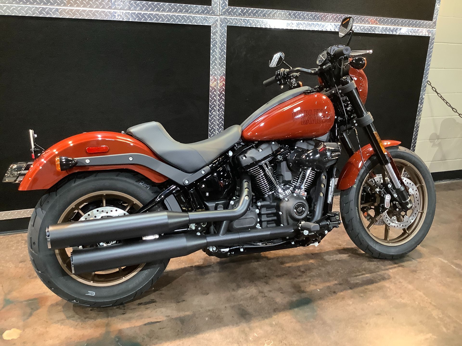 2024 Harley-Davidson Low Rider® S in Burlington, Iowa - Photo 15