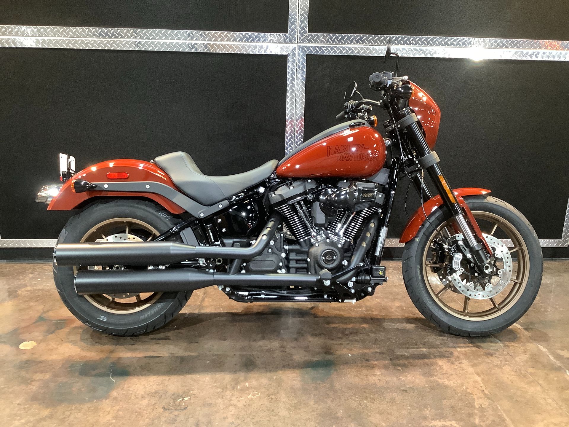 2024 Harley-Davidson Low Rider® S in Burlington, Iowa - Photo 16