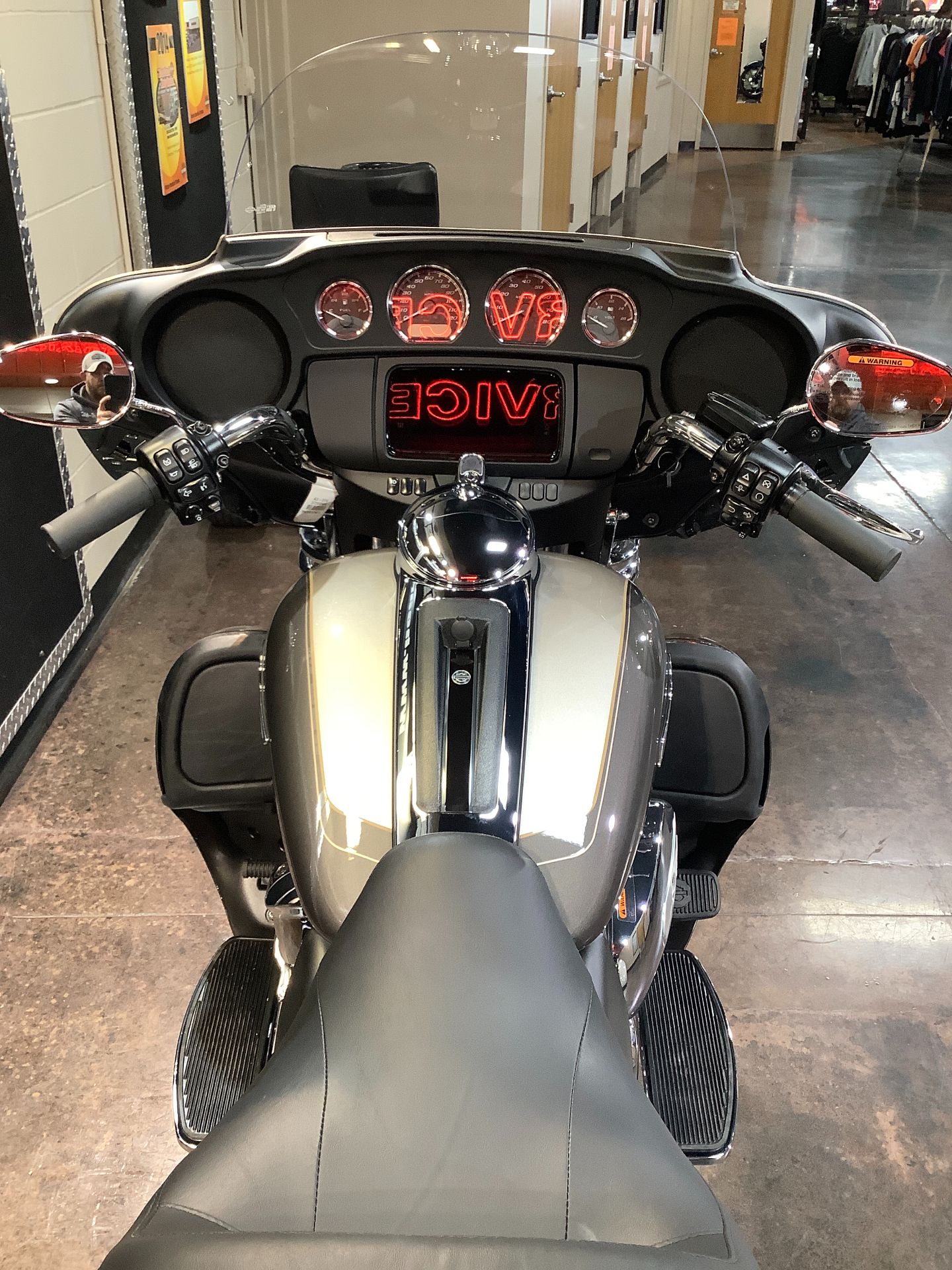 2023 Harley-Davidson Tri Glide® Ultra in Burlington, Iowa - Photo 5