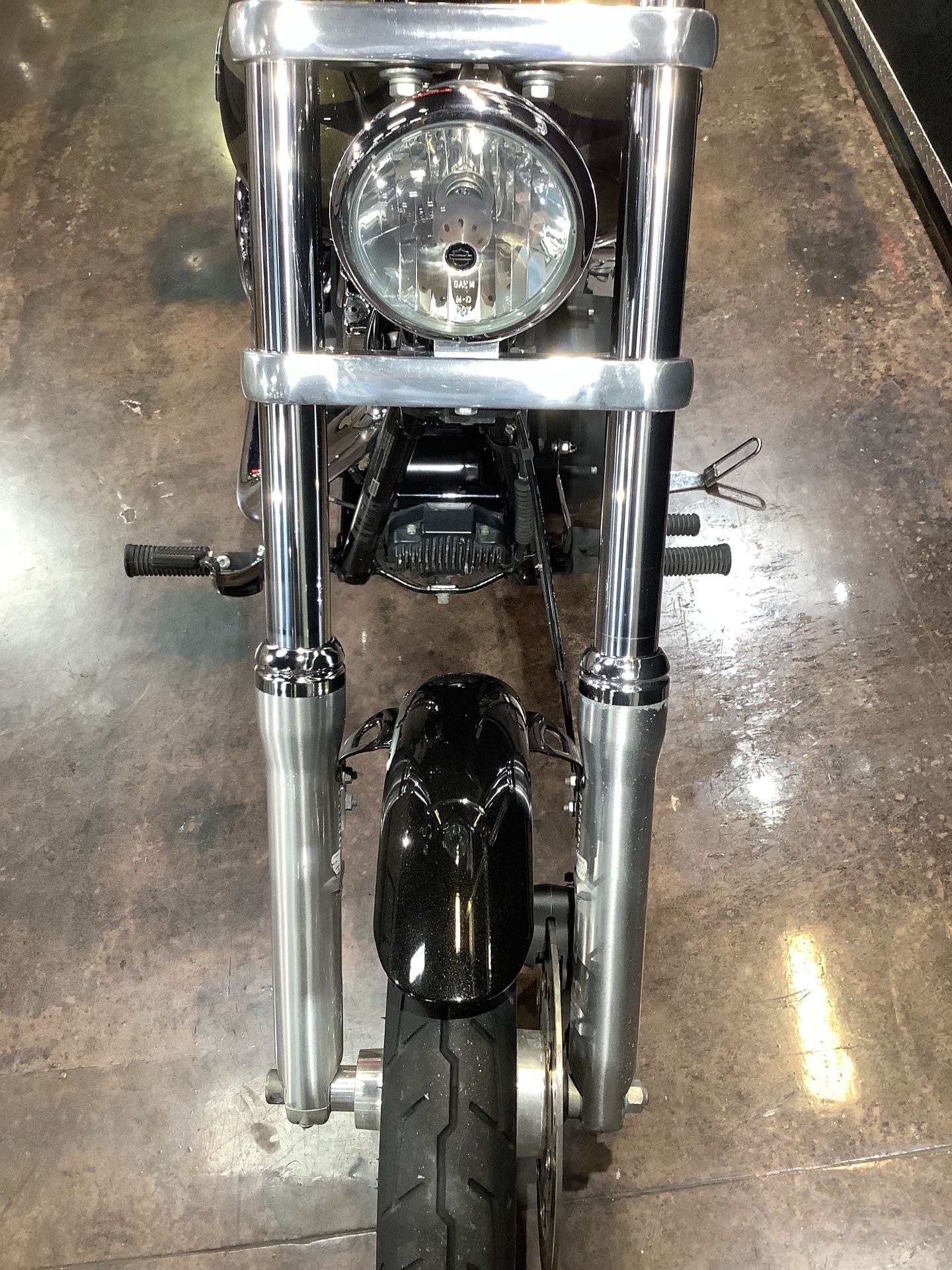 2016 Harley-Davidson WIDE GLIDE in Burlington, Iowa - Photo 6