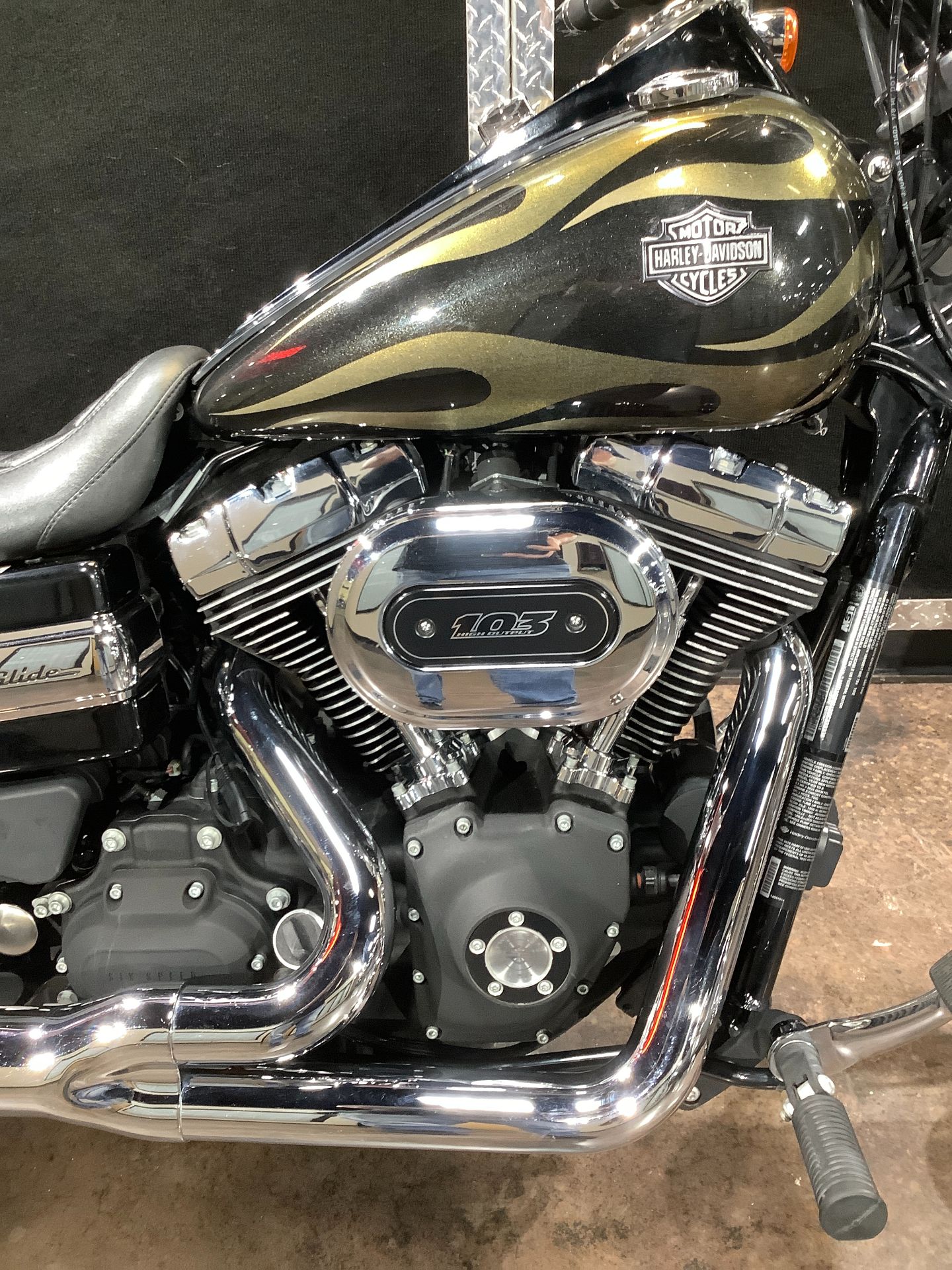 2016 Harley-Davidson WIDE GLIDE in Burlington, Iowa - Photo 9