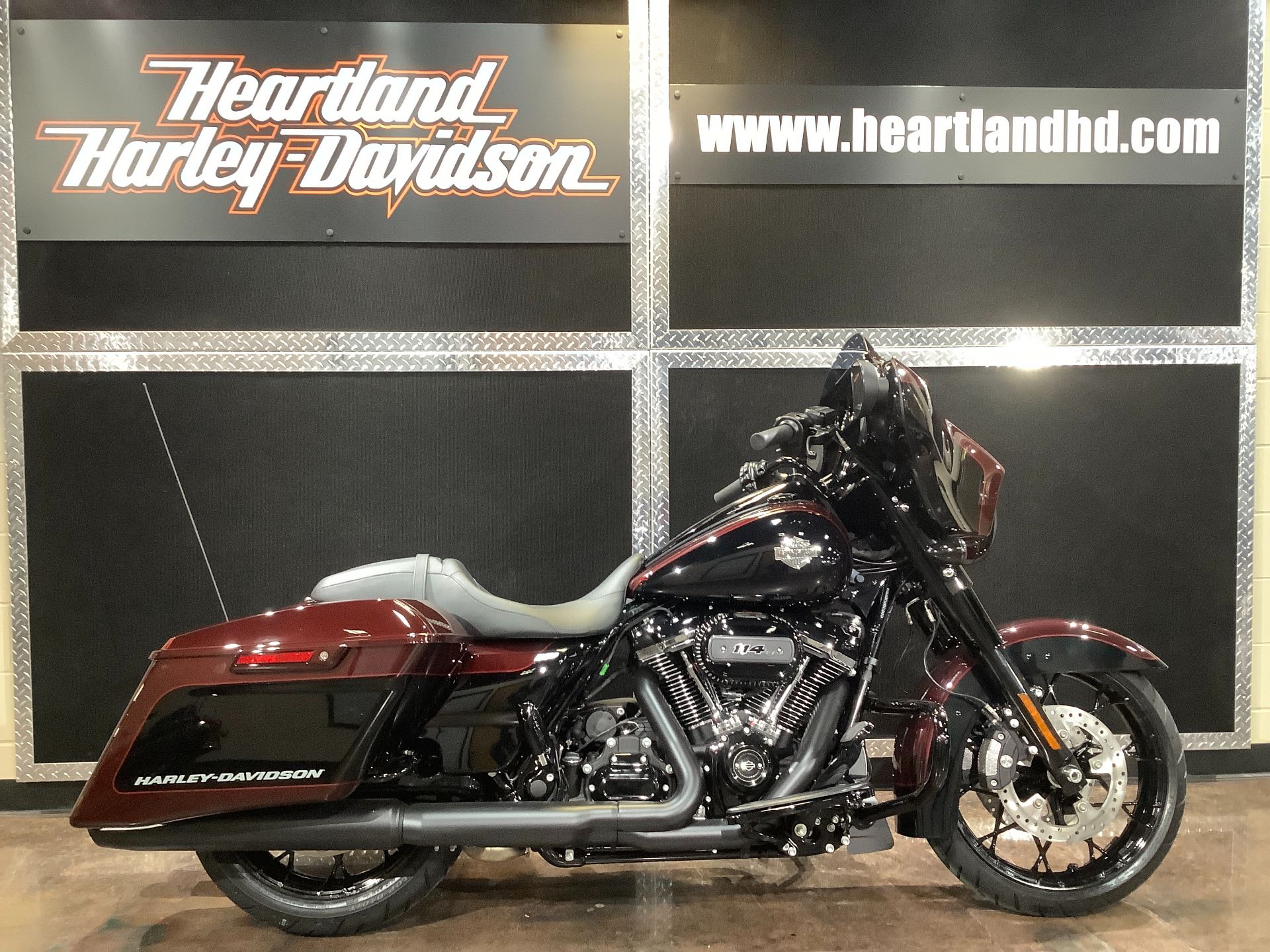 2022 Harley-Davidson STREET GLIDE SPECIAL in Burlington, Iowa - Photo 1
