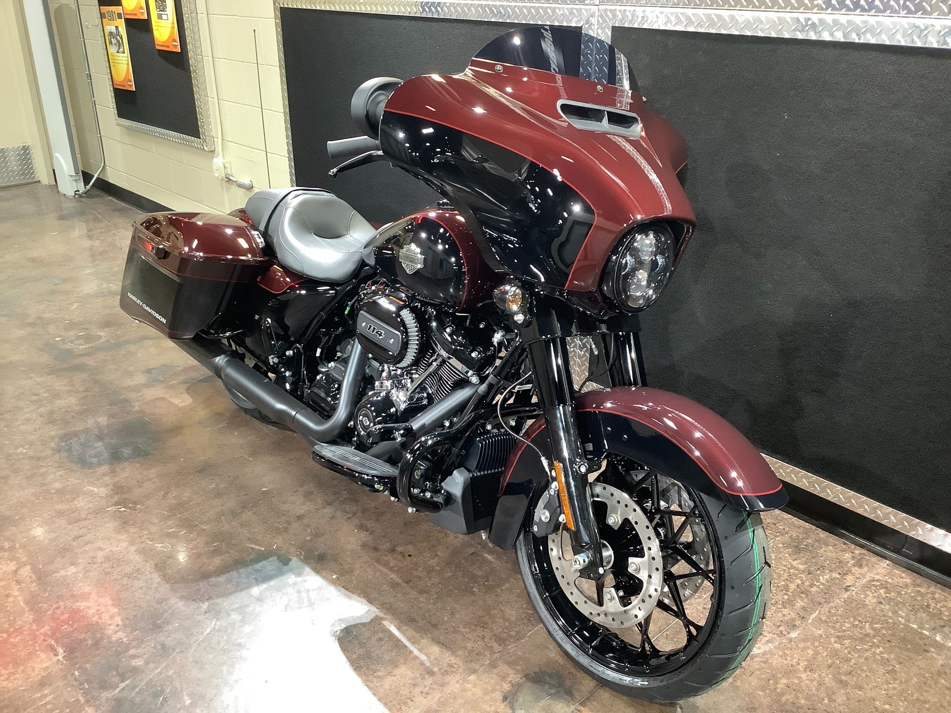 2022 Harley-Davidson STREET GLIDE SPECIAL in Burlington, Iowa - Photo 4