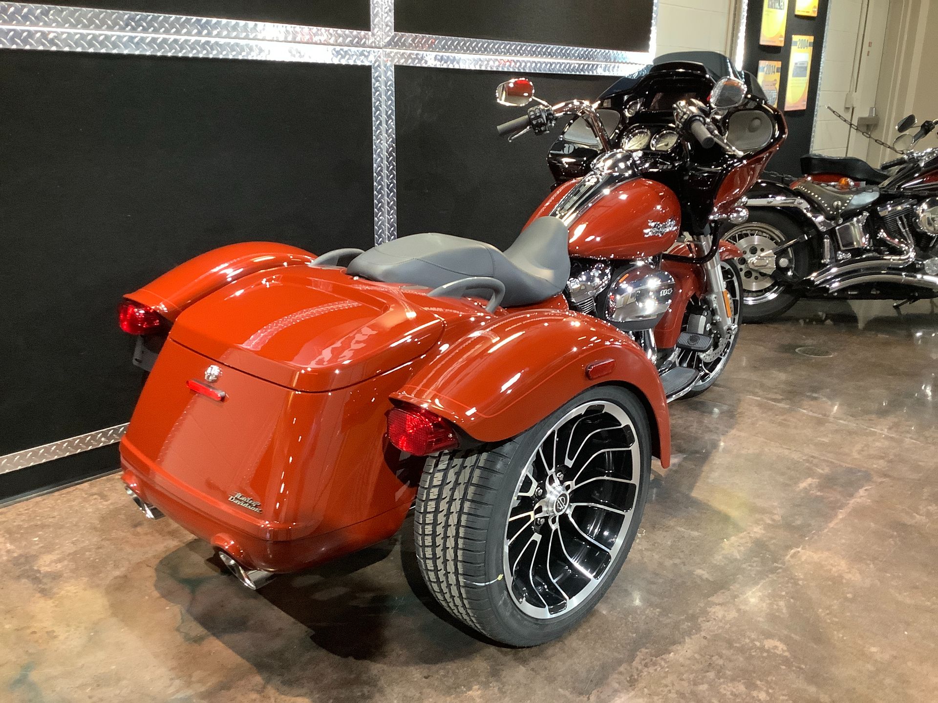 2024 Harley-Davidson Road Glide® 3 in Burlington, Iowa - Photo 14