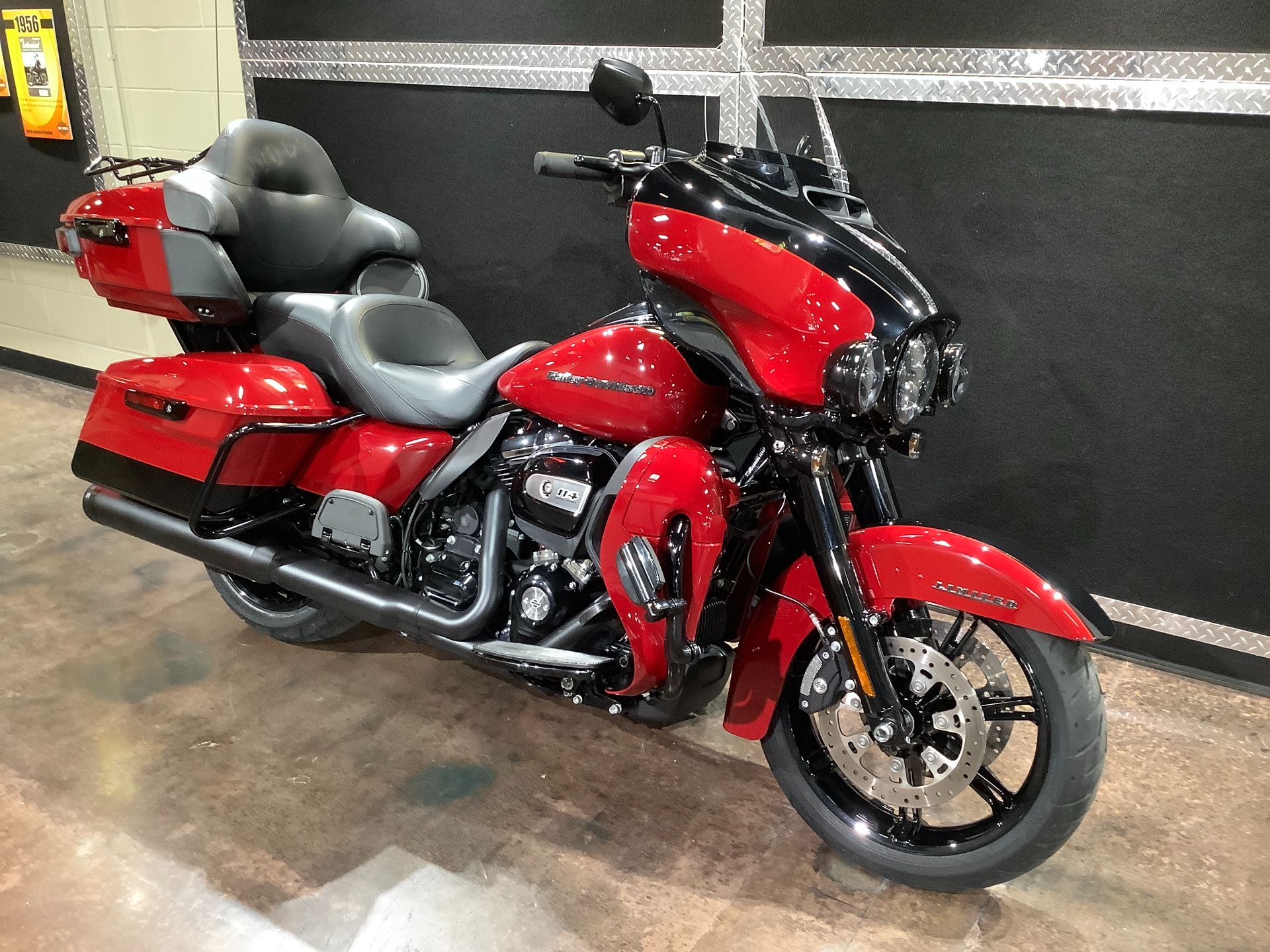 2021 Harley-Davidson Ultra Limited in Burlington, Iowa - Photo 3