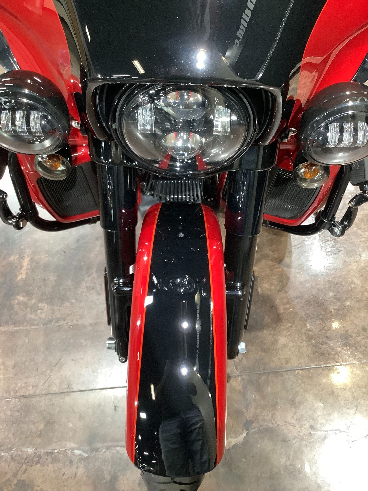 2021 Harley-Davidson Ultra Limited in Burlington, Iowa - Photo 6