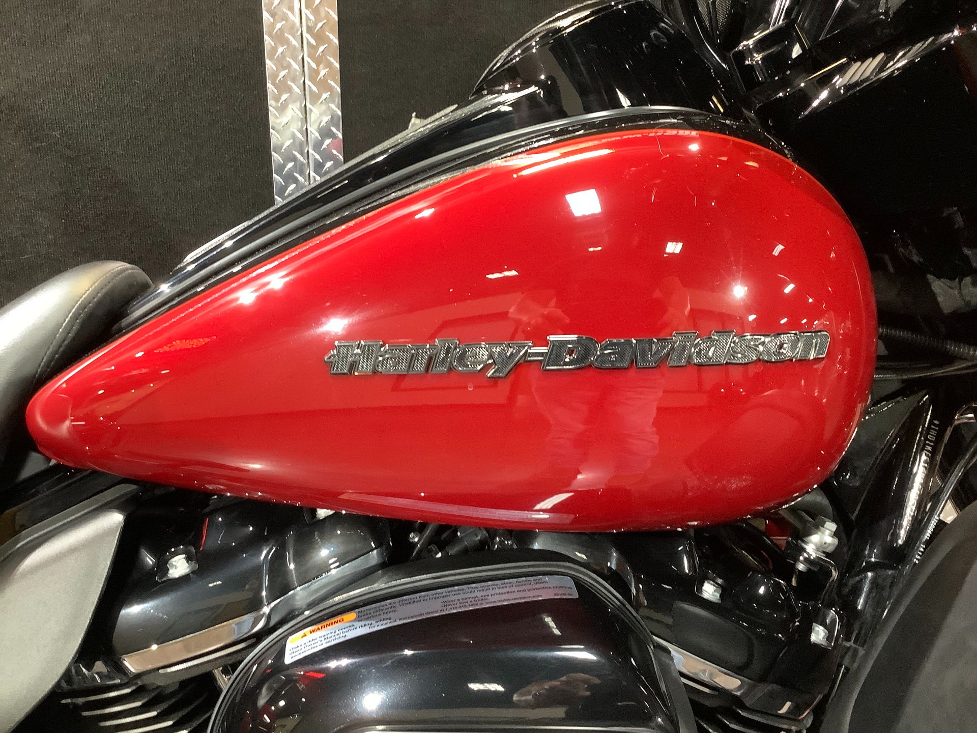 2021 Harley-Davidson Ultra Limited in Burlington, Iowa - Photo 8